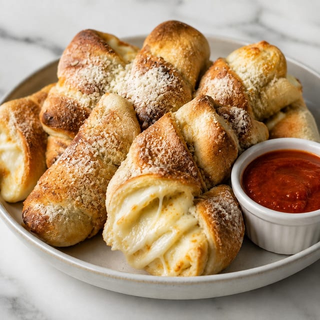 Cheese Rolls.