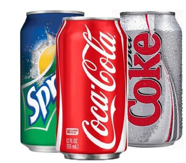 Soda.