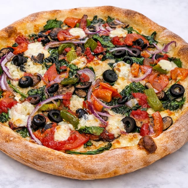 Veggie.