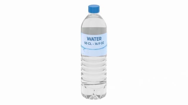 Water.