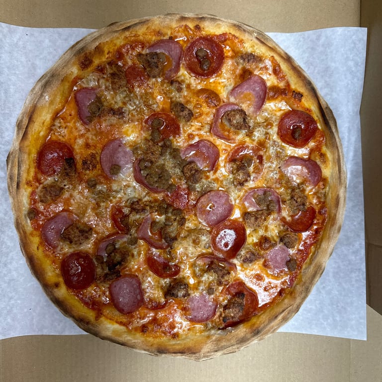 Delicious Cheese Pizza and More