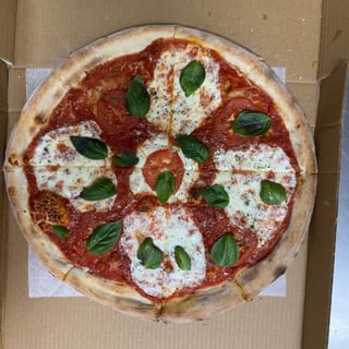 Margherita Pizza