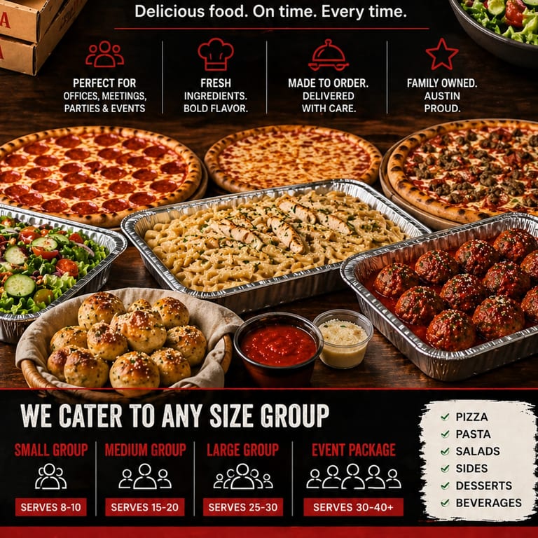 Make Your Austin Event Unforgettable