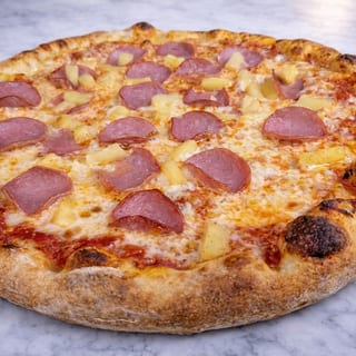 Hawaiian Pizza
