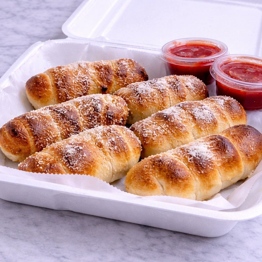 Cheese Rolls.