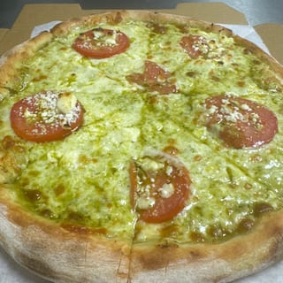 Pesto Pizza