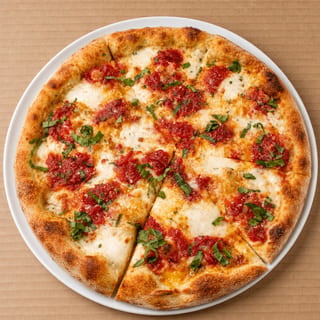Margherita Pizza