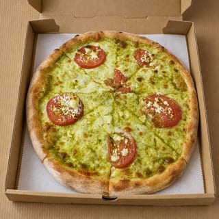 Pesto Pizza