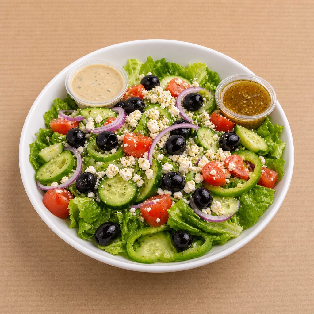 Greek Salad.