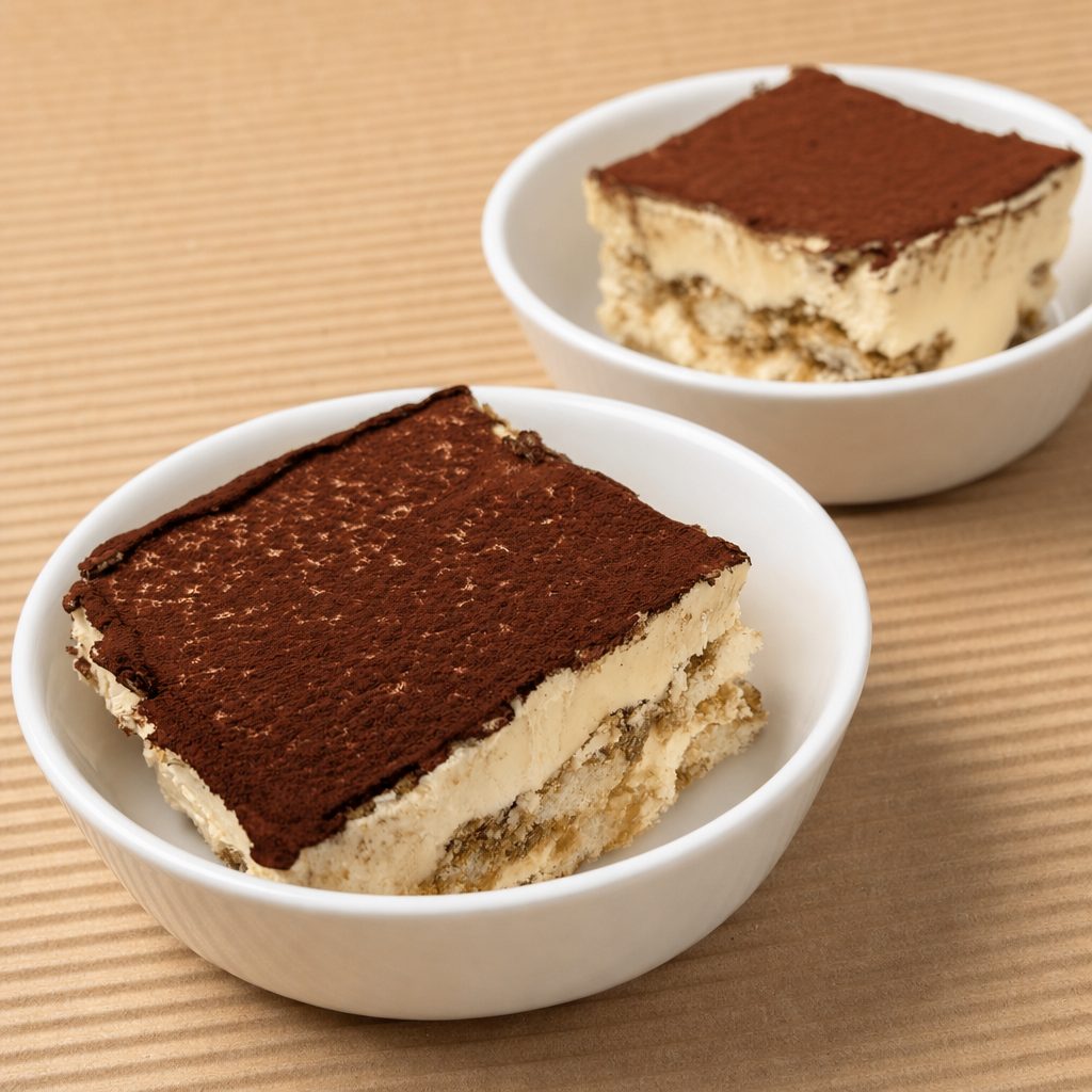 Tiramisu.