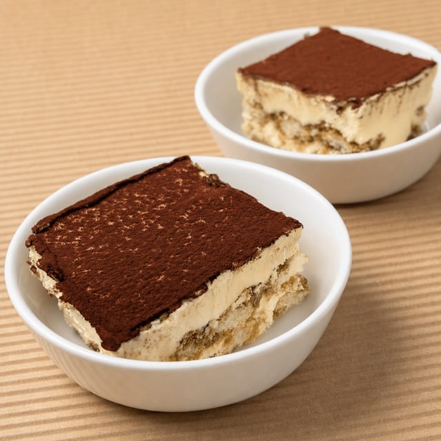 Tiramisu.