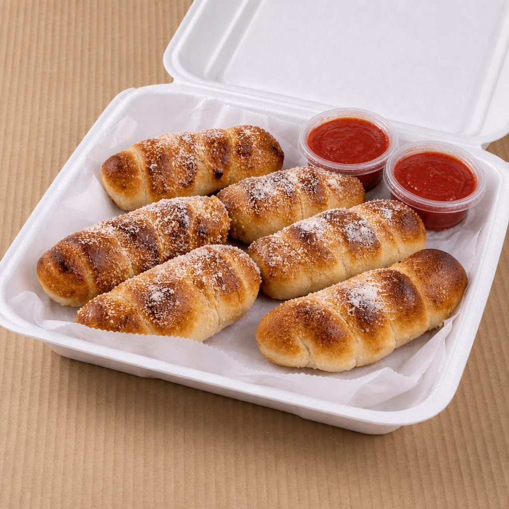 Cheese Rolls.
