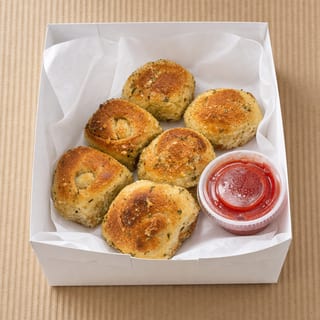 Garlic Knots