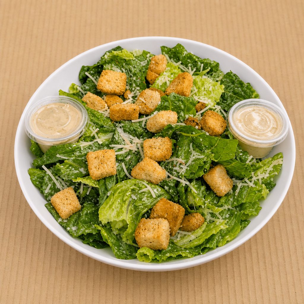Caesar Salad.