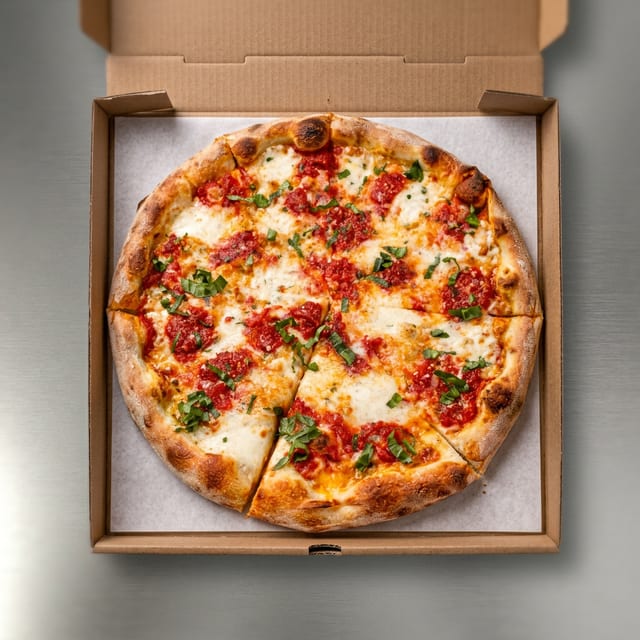 Margherita.