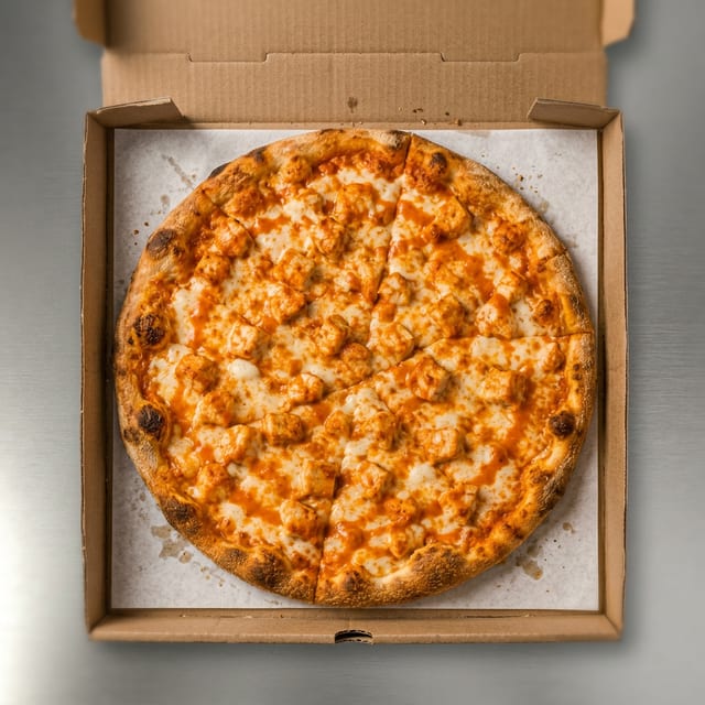 Buffalo Chicken.