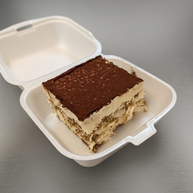 Tiramisu.
