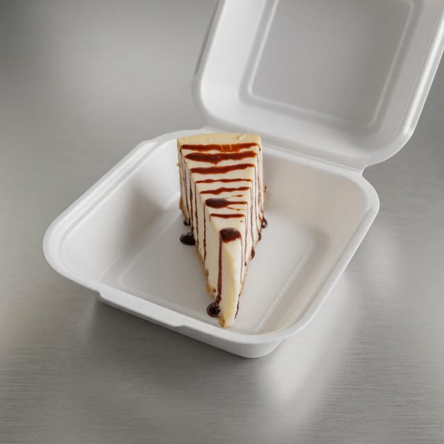 New York Cheese Cake.