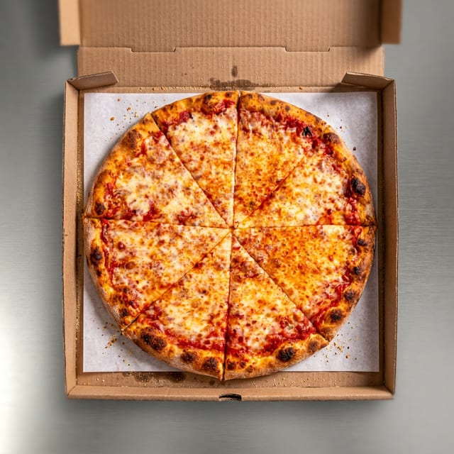 Cheese or Create Your Own.