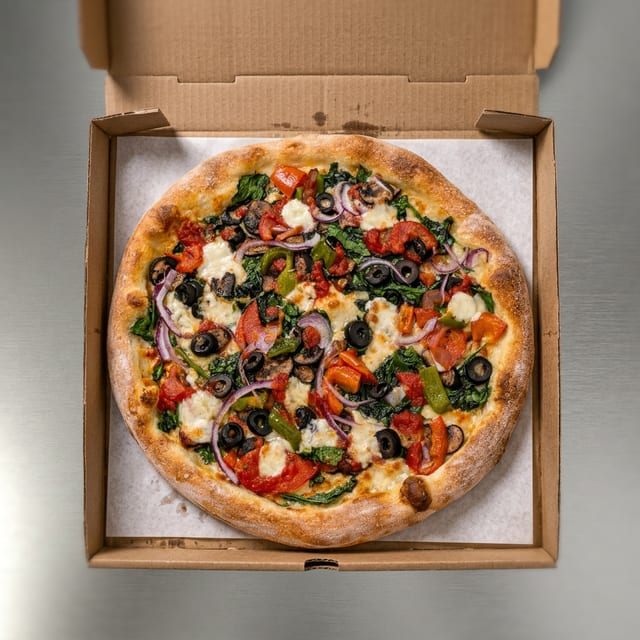 Veggie.